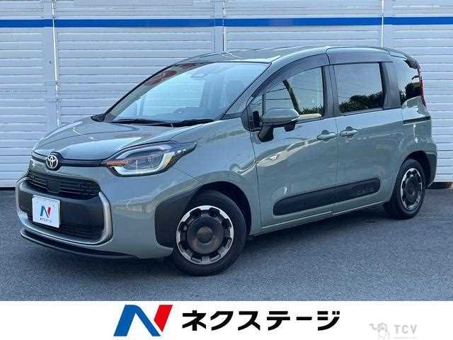 2023 Toyota Sienta