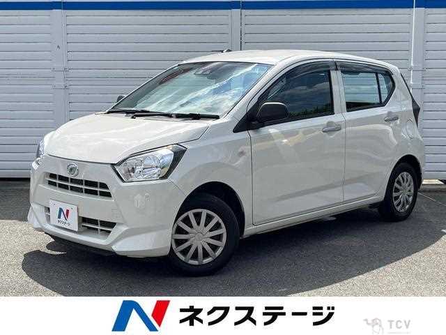 2017 Daihatsu Mira