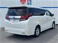 2016 Toyota Alphard G