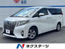 2016 Toyota Alphard G