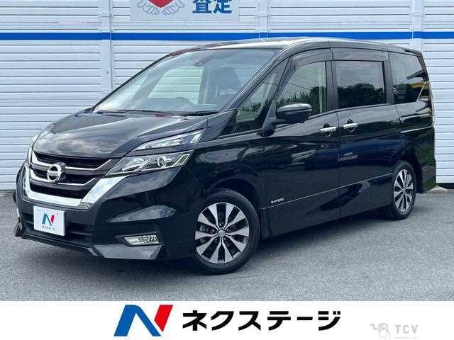 2019 Nissan Serena