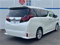 2018 Toyota Alphard G