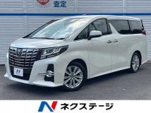 2018 Toyota Alphard G