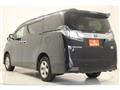 2015 Toyota Vellfire