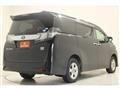 2015 Toyota Vellfire