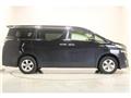 2015 Toyota Vellfire