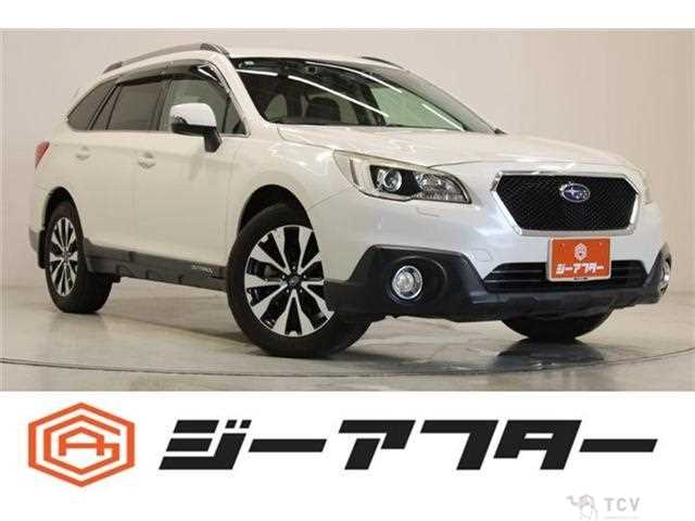 2016 Subaru Outback