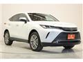 2022 Toyota Harrier