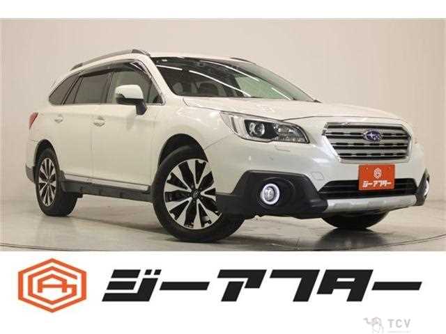 2016 Subaru Outback