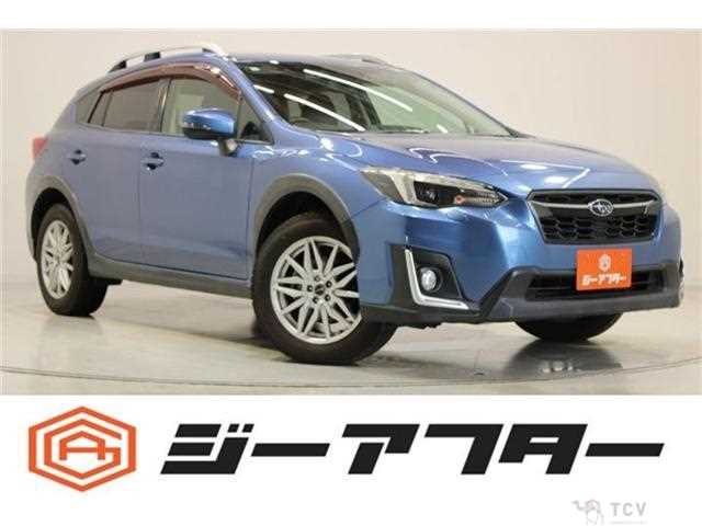 2017 Subaru IMPREZA XV HYBRID