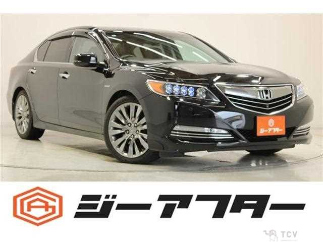 2015 Honda Legend