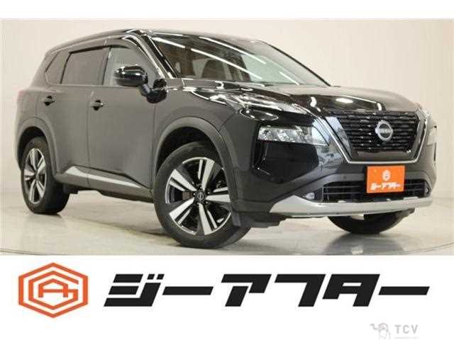 2023 Nissan X-Trail