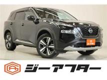 2023 Nissan X-Trail