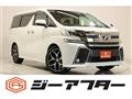 2016 Toyota Vellfire