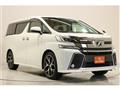 2016 Toyota Vellfire
