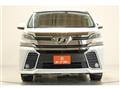2016 Toyota Vellfire