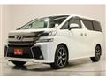 2016 Toyota Vellfire