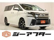 2016 Toyota Vellfire