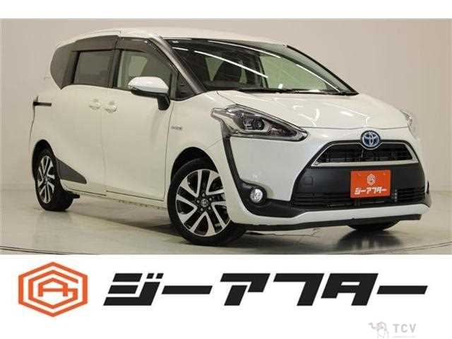 2016 Toyota Sienta