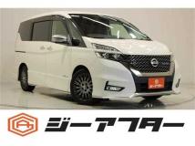 2018 Nissan Serena