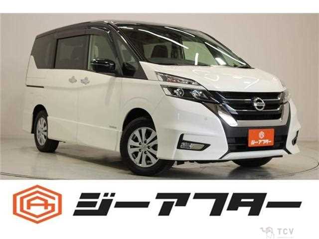 2018 Nissan Serena
