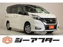 2018 Nissan Serena