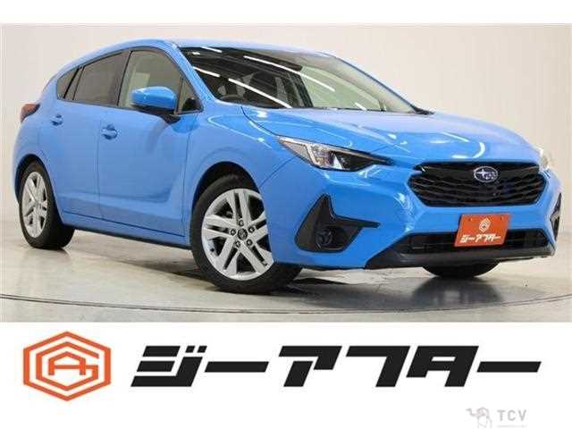 2023 Subaru Impreza