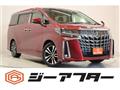 2021 Toyota Alphard G