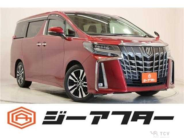 2021 Toyota Alphard G