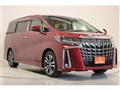 2021 Toyota Alphard G