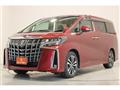 2021 Toyota Alphard G