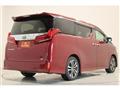 2021 Toyota Alphard G