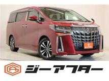 2021 Toyota Alphard G