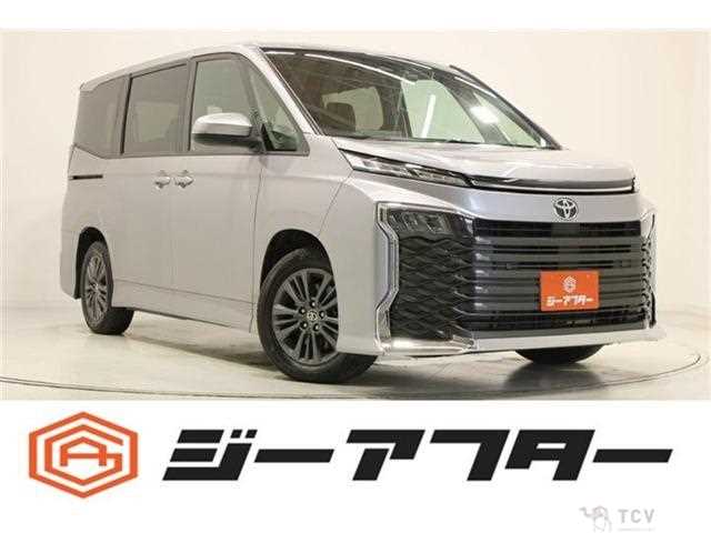 2023 Toyota Voxy