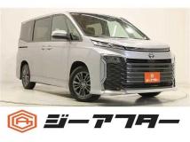 2023 Toyota Voxy