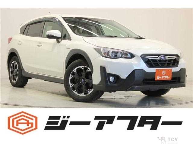 2021 Subaru IMPREZA XV HYBRID