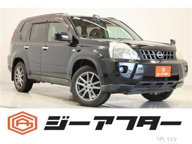 2010 Nissan X-Trail