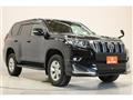 2018 Toyota Land Cruiser Prado