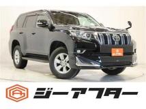 2018 Toyota Land Cruiser Prado