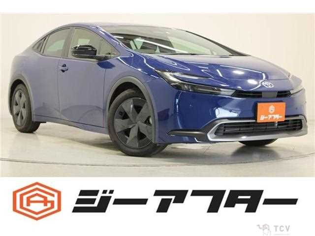 2023 Toyota Prius
