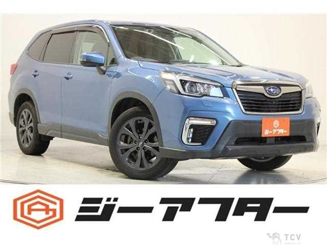 2020 Subaru Forester