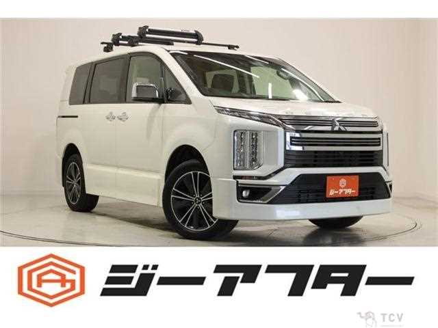 2019 Mitsubishi Delica D5