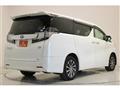 2015 Toyota Vellfire