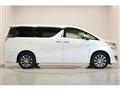 2015 Toyota Vellfire