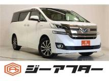 2015 Toyota Vellfire