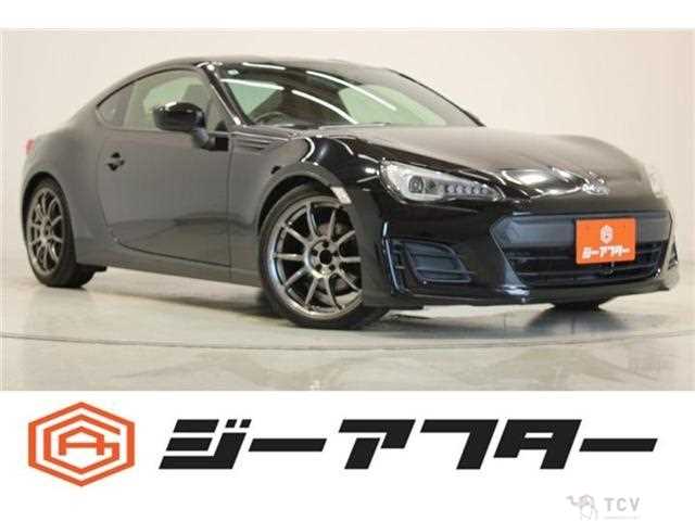 2017 Subaru BRZ
