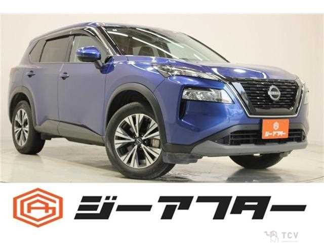 2022 Nissan X-Trail