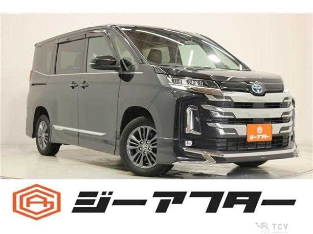 2023 Toyota Noah