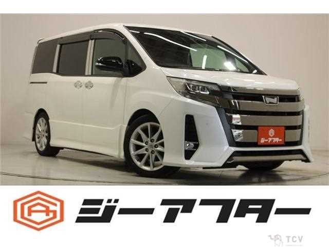 2020 Toyota Noah