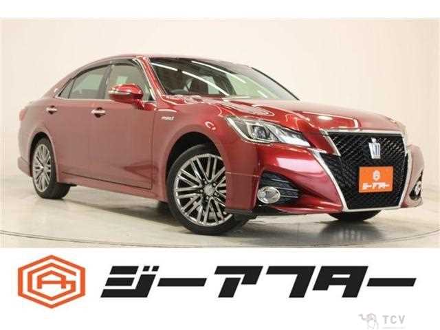 2015 Toyota Crown